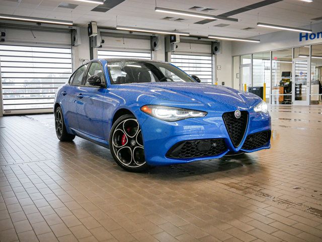 2024 Alfa Romeo Giulia Veloce