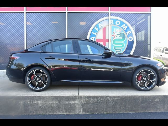 2024 Alfa Romeo Giulia Veloce