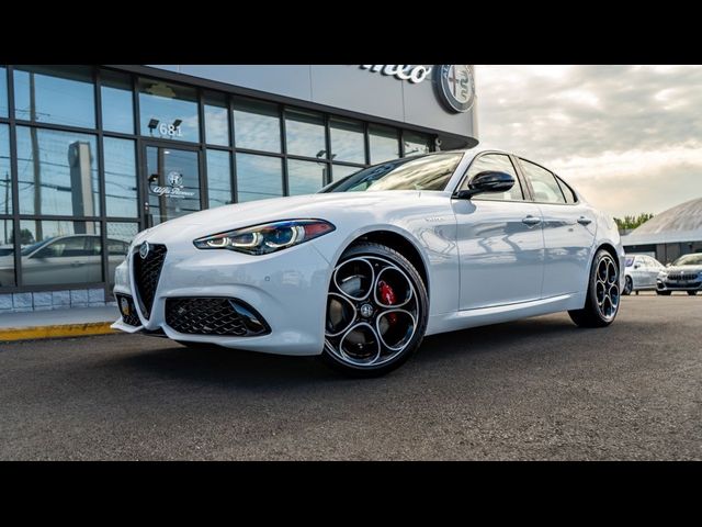 2024 Alfa Romeo Giulia Veloce