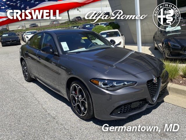 2024 Alfa Romeo Giulia Veloce