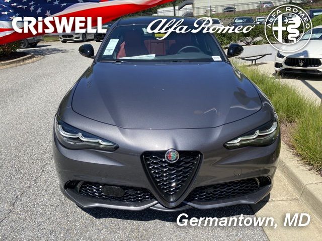 2024 Alfa Romeo Giulia Veloce