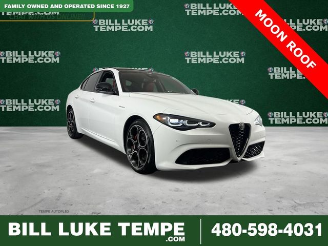 2024 Alfa Romeo Giulia Veloce