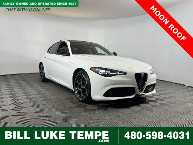 2024 Alfa Romeo Giulia Veloce