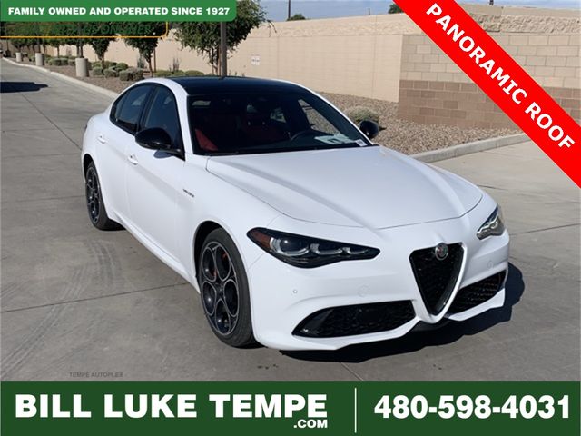 2024 Alfa Romeo Giulia Veloce