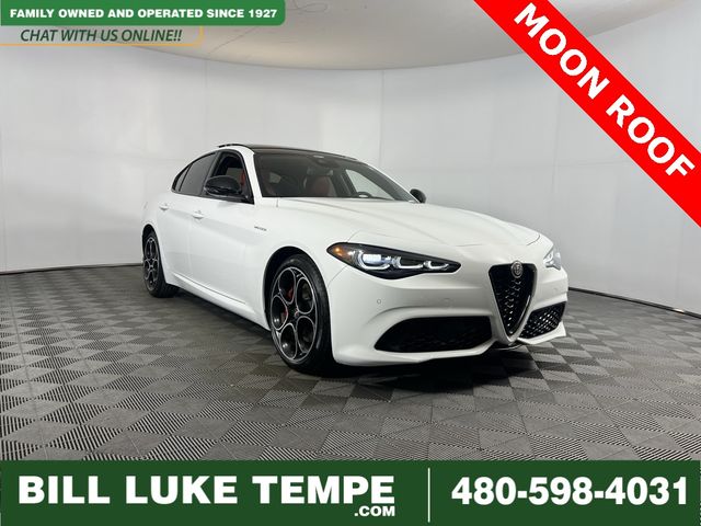 2024 Alfa Romeo Giulia Veloce