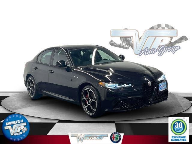 2024 Alfa Romeo Giulia Veloce