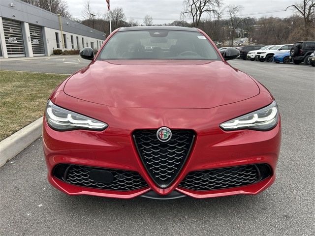 2024 Alfa Romeo Giulia Veloce