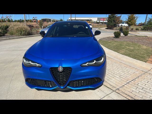 2024 Alfa Romeo Giulia Veloce