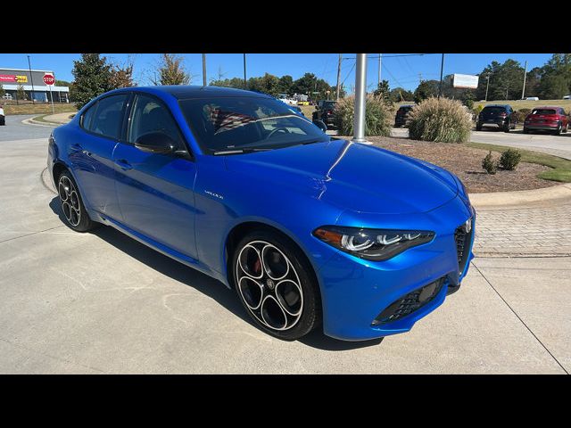 2024 Alfa Romeo Giulia Veloce