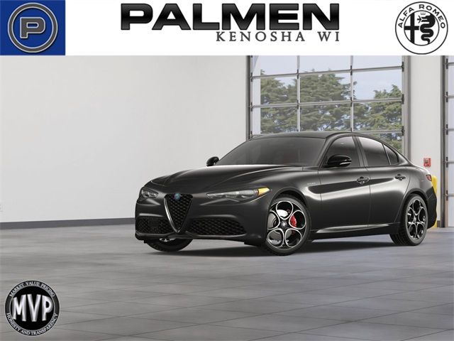 2024 Alfa Romeo Giulia Veloce