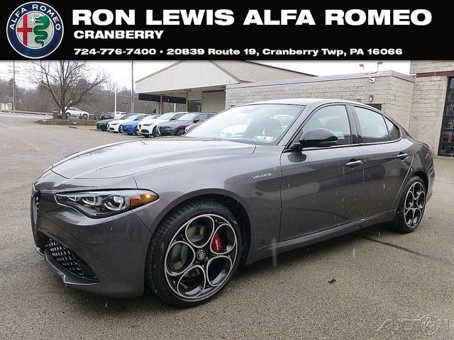 2024 Alfa Romeo Giulia Veloce