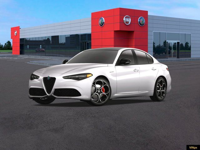 2024 Alfa Romeo Giulia Veloce