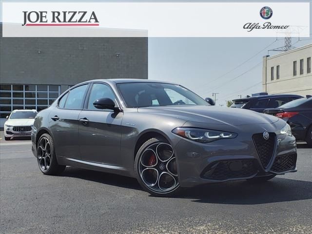 2024 Alfa Romeo Giulia Veloce