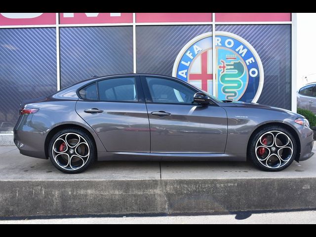 2024 Alfa Romeo Giulia Veloce