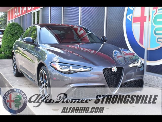 2024 Alfa Romeo Giulia Veloce