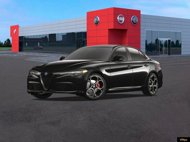 2024 Alfa Romeo Giulia Veloce