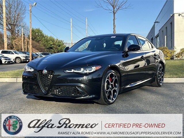 2024 Alfa Romeo Giulia Veloce