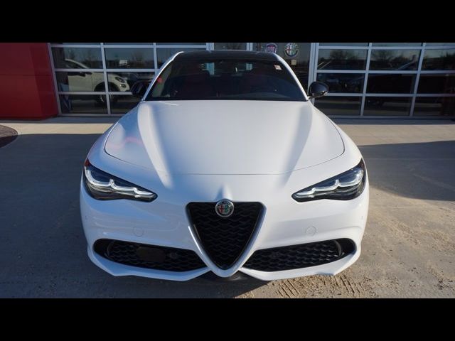 2024 Alfa Romeo Giulia Veloce