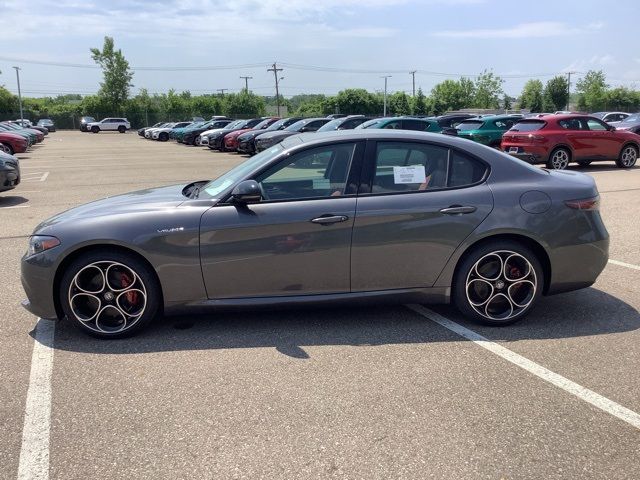 2024 Alfa Romeo Giulia Veloce