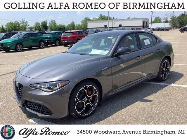 2024 Alfa Romeo Giulia Veloce