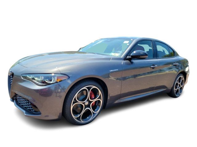 2024 Alfa Romeo Giulia Veloce