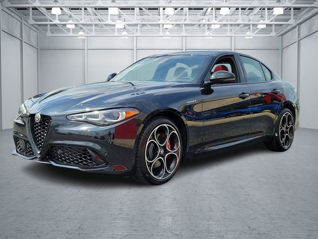 2024 Alfa Romeo Giulia Veloce