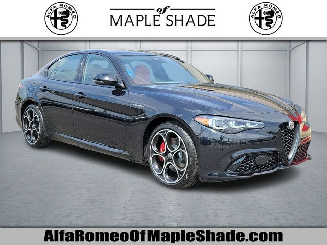 2024 Alfa Romeo Giulia Veloce