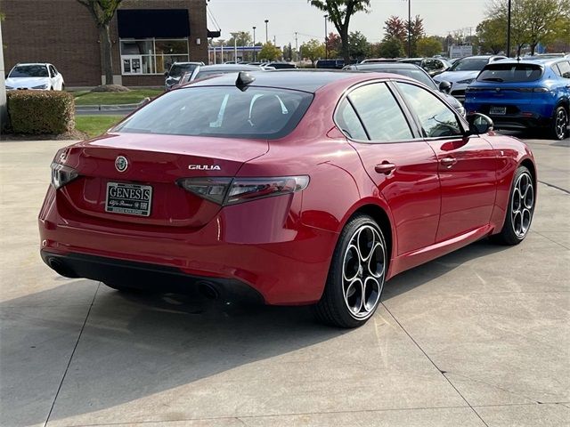 2024 Alfa Romeo Giulia Veloce