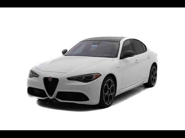 2024 Alfa Romeo Giulia Veloce