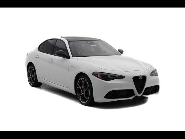 2024 Alfa Romeo Giulia Veloce