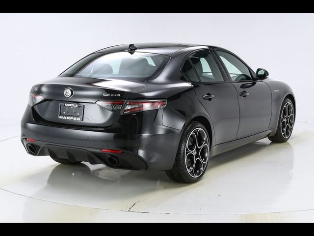 2024 Alfa Romeo Giulia Veloce