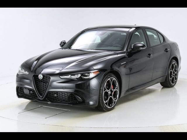 2024 Alfa Romeo Giulia Veloce