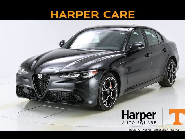 2024 Alfa Romeo Giulia Veloce