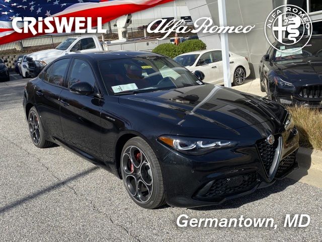 2024 Alfa Romeo Giulia Veloce