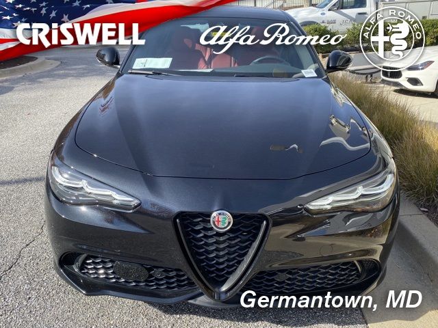 2024 Alfa Romeo Giulia Veloce