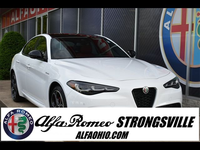 2024 Alfa Romeo Giulia Veloce