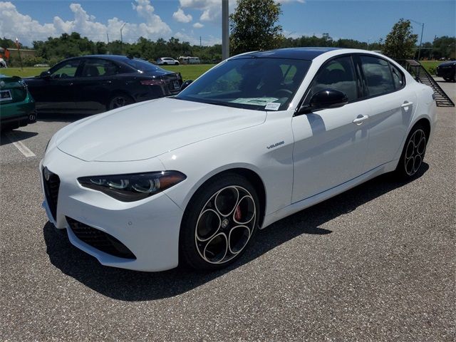 2024 Alfa Romeo Giulia Veloce