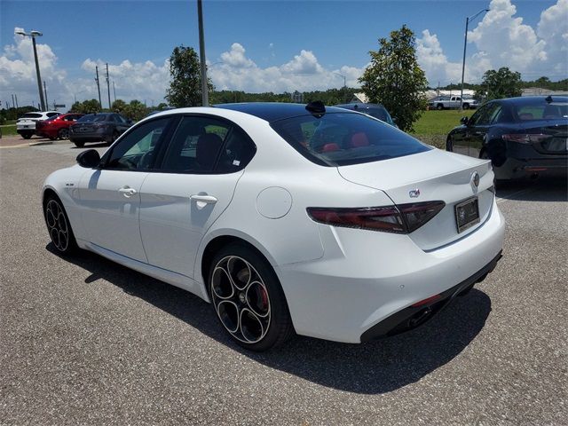 2024 Alfa Romeo Giulia Veloce