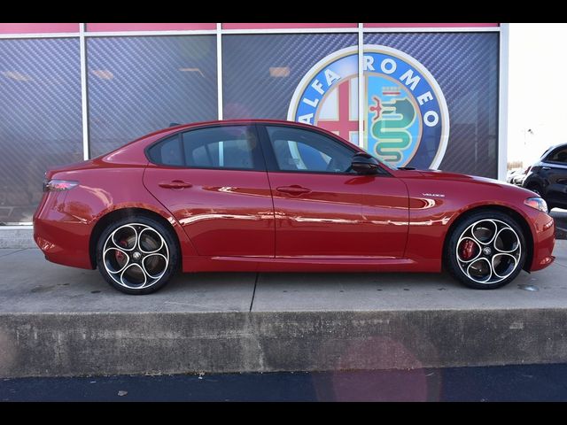 2024 Alfa Romeo Giulia Veloce