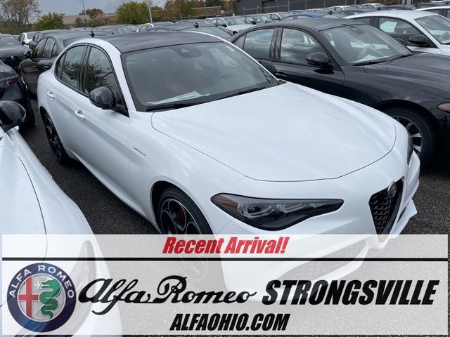 2024 Alfa Romeo Giulia Veloce