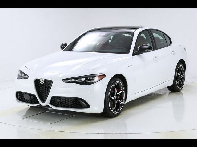 2024 Alfa Romeo Giulia Veloce