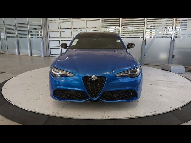 2024 Alfa Romeo Giulia Veloce