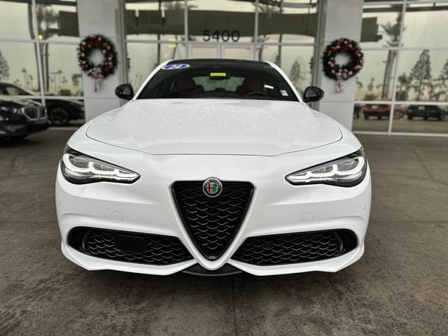 2024 Alfa Romeo Giulia Veloce