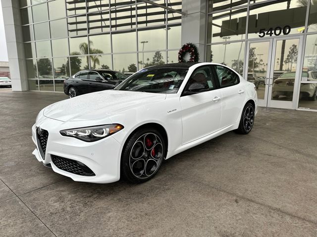 2024 Alfa Romeo Giulia Veloce