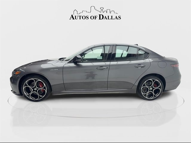 2024 Alfa Romeo Giulia Veloce