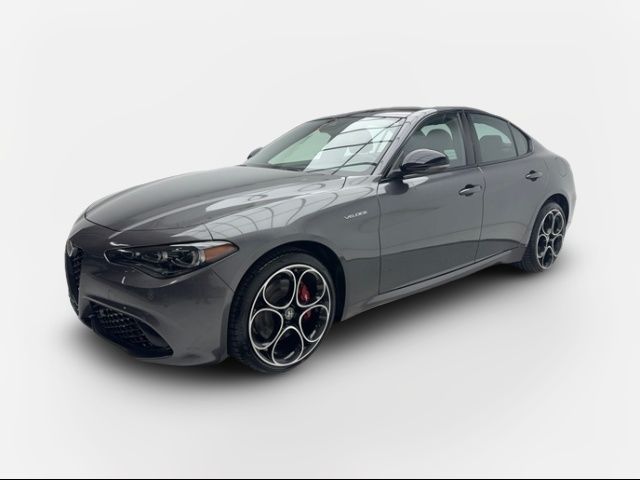 2024 Alfa Romeo Giulia Veloce