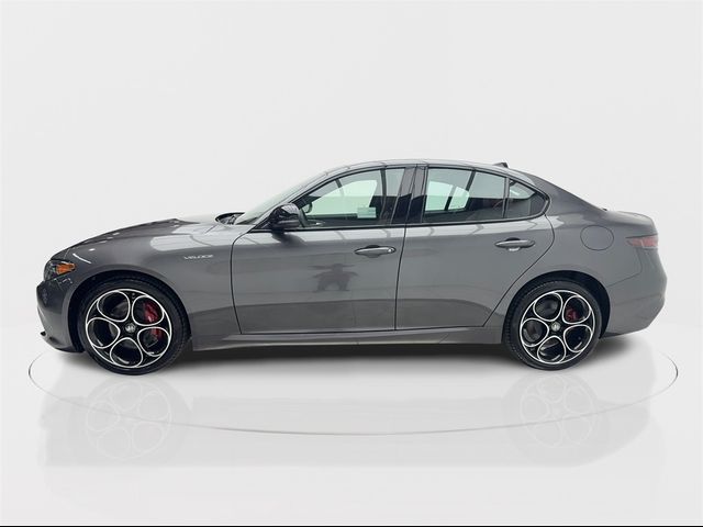 2024 Alfa Romeo Giulia Veloce