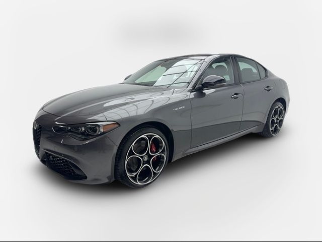 2024 Alfa Romeo Giulia Veloce