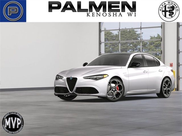 2024 Alfa Romeo Giulia Veloce