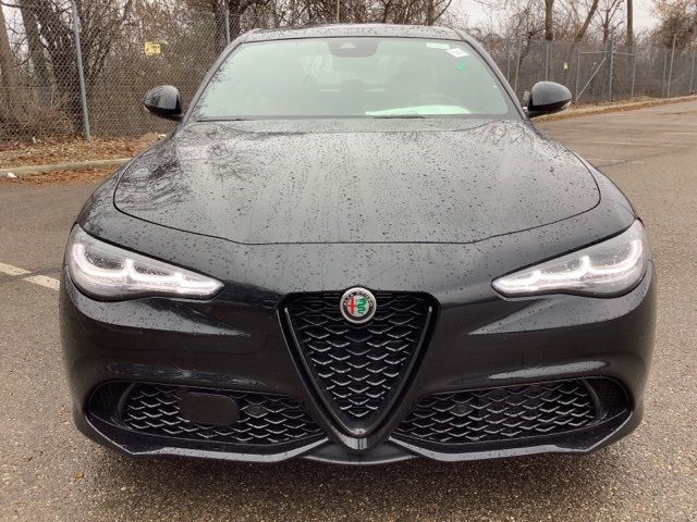 2024 Alfa Romeo Giulia Veloce